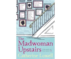 KNYGA Catherine Lowell Madwoman Upstairs