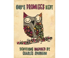 KNYGA Catherine Mackenzie God's Promises Kept