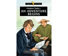 KNYGA Catherine Mackenzie Hudson Taylor: An Adventure Begins
