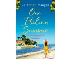 KNYGA Catherine Mangan One Italian Summer