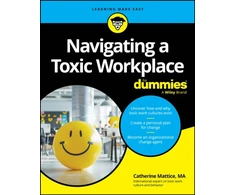 KNYGA Catherine Mattice Navigating a Toxic Workplace For Dummies
