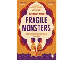 KNYGA Catherine Menon Fragile Monsters