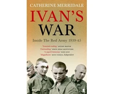 KNYGA Catherine Merridale Ivan's War