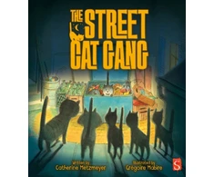 KNYGA Catherine Metzmeyer Street Cat Gang