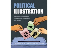 KNYGA Catherine Moore Political Illustration