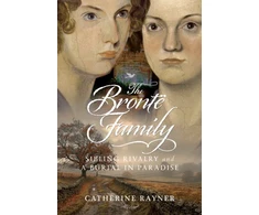 KNYGA Catherine Rayner Bronte Family
