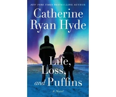 KNYGA Catherine Ryan Hyde Life, Loss, and Puffins