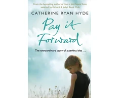 KNYGA Catherine Ryan Hyde Pay it Forward