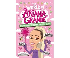 KNYGA Catherine Saunders World of Ariana Grande