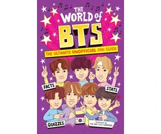 KNYGA Catherine Saunders World of BTS