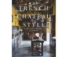 KNYGA Catherine Scotto French Chateau Style