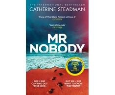 KNYGA Catherine Steadman Mr Nobody