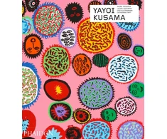 KNYGA Catherine Taft Yayoi Kusama