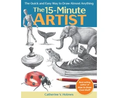 KNYGA Catherine V Holmes 15-Minute Artist