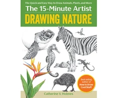 KNYGA Catherine V Holmes Drawing Nature