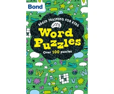 KNYGA Catherine Veitch Bond Brain Training: Word Puzzles