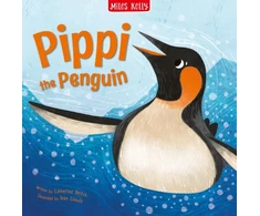 KNYGA Catherine Veitch Pippi the Penguin