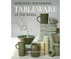 KNYGA Catherine West Designing and Making Tableware at The Wheel
