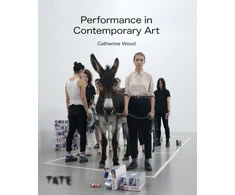 KNYGA Catherine Wood Performance in Contemporary Art