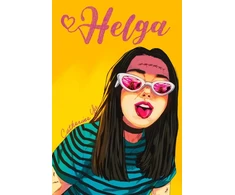 KNYGA Catherine Yu Helga