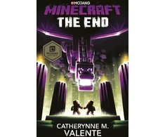 KNYGA Catherynne M Valente Minecraft: The End
