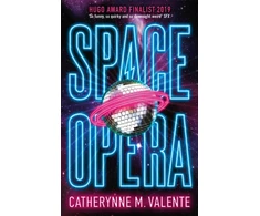 KNYGA Catherynne M Valente Space Opera