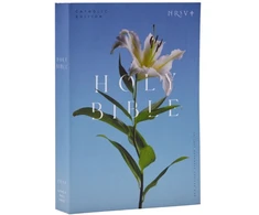 KNYGA Catholic Bible Press NRSV Catholic Edition Bible, Easter Lily Paperback (Global Cover Series)
