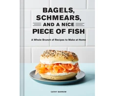 KNYGA Cathy Barrow Bagels, Schmears, and a Nice Piece of Fish