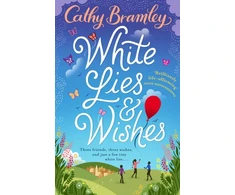KNYGA Cathy Bramley Author Baltas Lies and Wishes