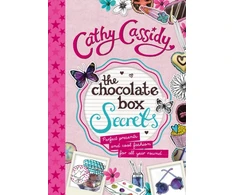 KNYGA Cathy Cassidy Chocolate Box Secrets