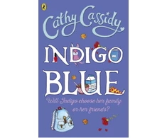KNYGA Cathy Cassidy Indigo mėlyna