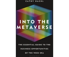KNYGA Cathy Hackl Into the Metaverse