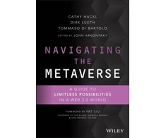 KNYGA Cathy Hackl Navigating the Metaverse