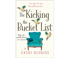 KNYGA Cathy Hopkins Kicking the Bucket List