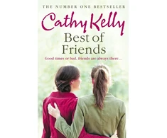 KNYGA Cathy Kelly Best of Friends