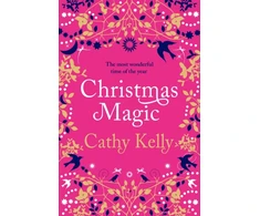 KNYGA Cathy Kelly Kalėdų magija