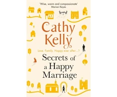 KNYGA Cathy Kelly Secrets of a Happy Marriage