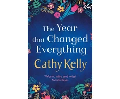 KNYGA Cathy Kelly Year that Changed Everything