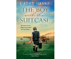 KNYGA Cathy Sharp Boy with the Suitcase