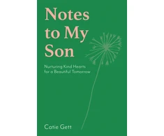 KNYGA Catie Gett Notes to My Son