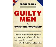 KNYGA Cato the Younger Staff Guilty Men