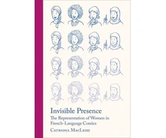 KNYGA Catriona Macleod Invisible Presence