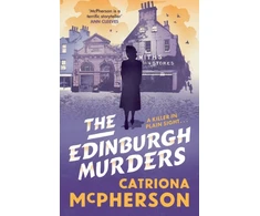 KNYGA Catriona Mcpherson Edinburgh Murders