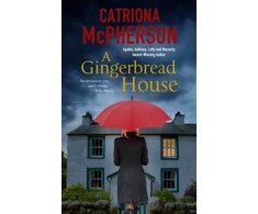 KNYGA Catriona Mcpherson Gingerbread House