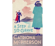KNYGA Catriona Mcpherson Step So Grave