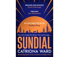 KNYGA Catriona Ward Sundial