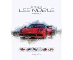 KNYGA Catto Christopher Lee Noble – Supercar Genius