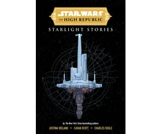 KNYGA Cavan Scott Star Wars Insider: The High Republic: Starlight Stories (Trade Edition)