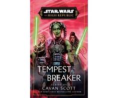 KNYGA Cavan Scott Star Wars: Tempest Breaker, The High Republic