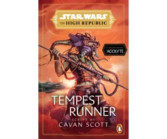 KNYGA Cavan Scott Star Wars: Tempest Runner